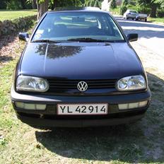 VW Golf 3, Rolling Stones 