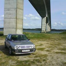 VW golf 2 gti 8v /SOLGT/