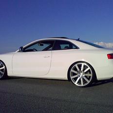 Audi A5  "solgt"