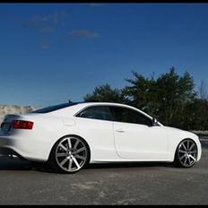 Audi A5  "solgt"