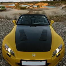Honda S2000 -ABUSE-