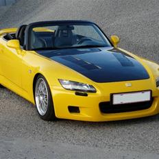 Honda S2000 -ABUSE-