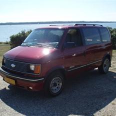 Chevrolet astro van (solgt)