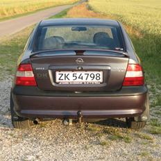 Opel Vectra B