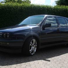 VW Golf 3 VR6 *solgt*