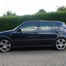 VW Golf 3 VR6 *solgt*