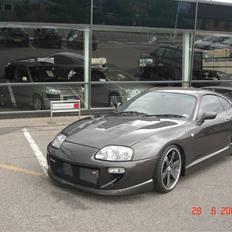 Toyota Supra JZA80 SOLGT