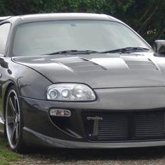 Toyota Supra JZA80 SOLGT