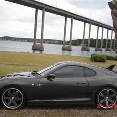 Toyota Supra JZA80 SOLGT