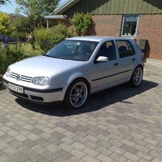VW Golf IV Solgt