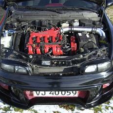 Fiat bravo totalskadet