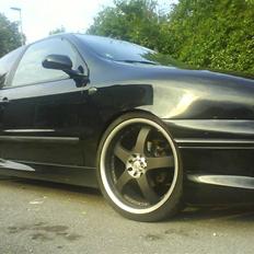 Fiat bravo totalskadet