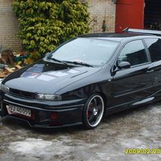 Fiat bravo totalskadet