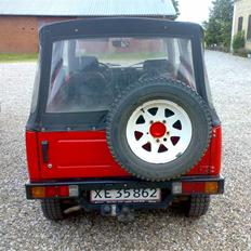 Suzuki sj 410 *SOLGT*