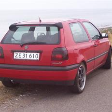 VW golf 3 (Pink Floyd) R.I.P