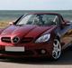 Mercedes Benz SLK 350 *solgt*