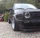 VW Golf 2 td byttet...