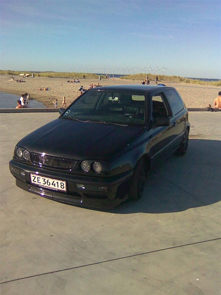 VW golf3 1.8 billede 1