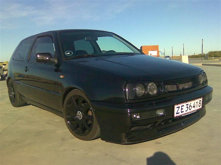 VW golf3 1.8 billede 2