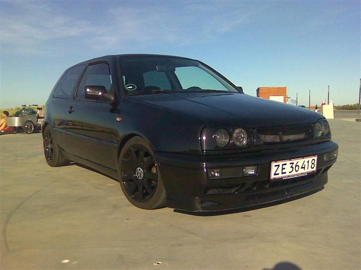 VW golf3 1.8 billede 3