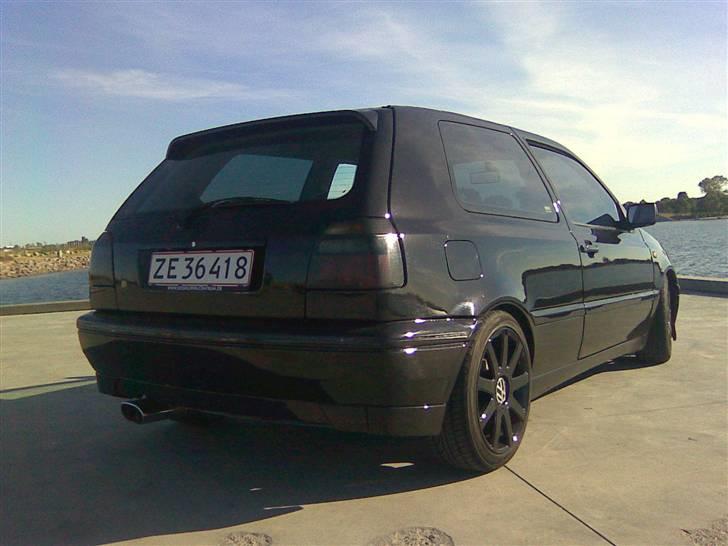 VW golf3 1.8 billede 4