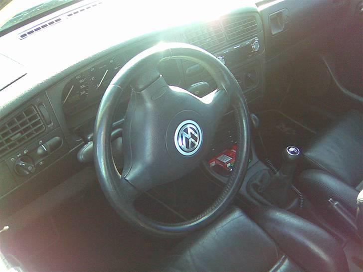 VW golf3 1.8 billede 5