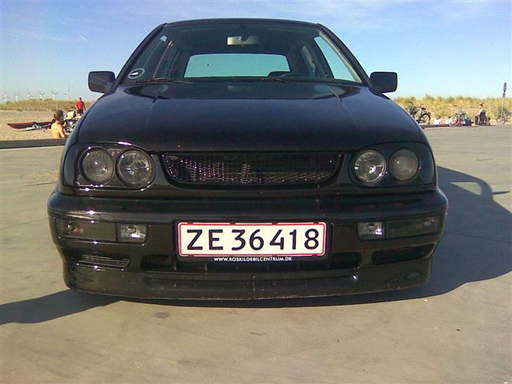 VW golf3 1.8 billede 9