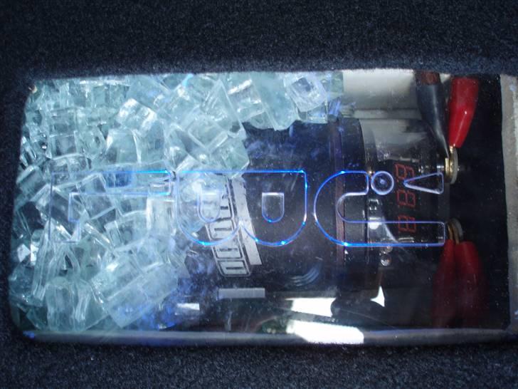 VW golf 3 vr6 (solgt) - kondensatoren  billede 8