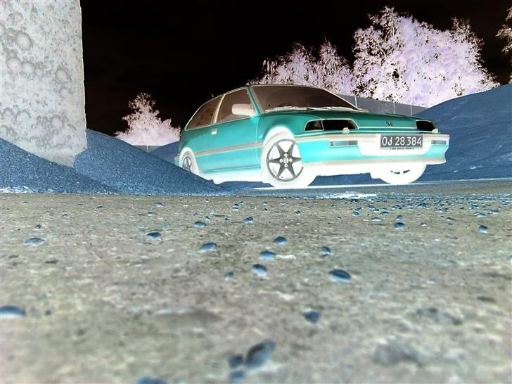 Honda Civic 1.5 16V EXI billede 4