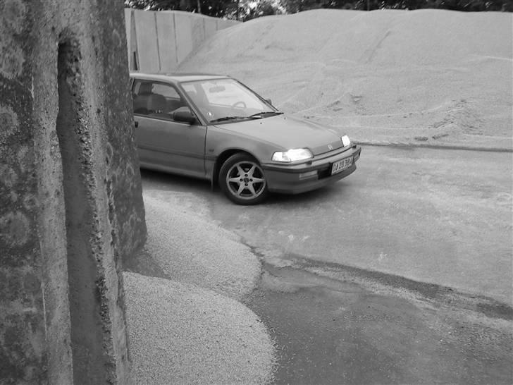 Honda Civic 1.5 16V EXI billede 5