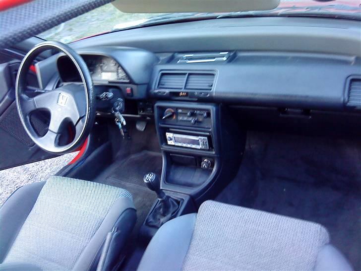 Honda Civic 1.5 16V EXI billede 6