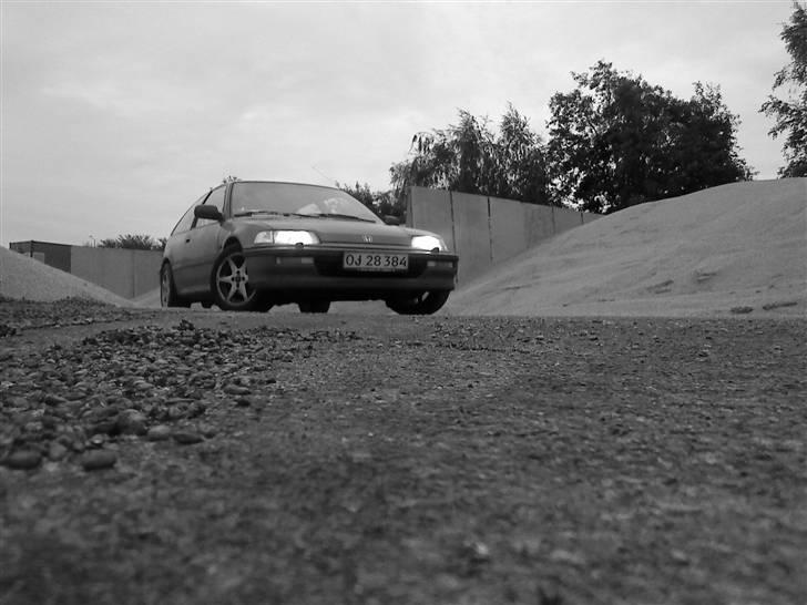 Honda Civic 1.5 16V EXI billede 7