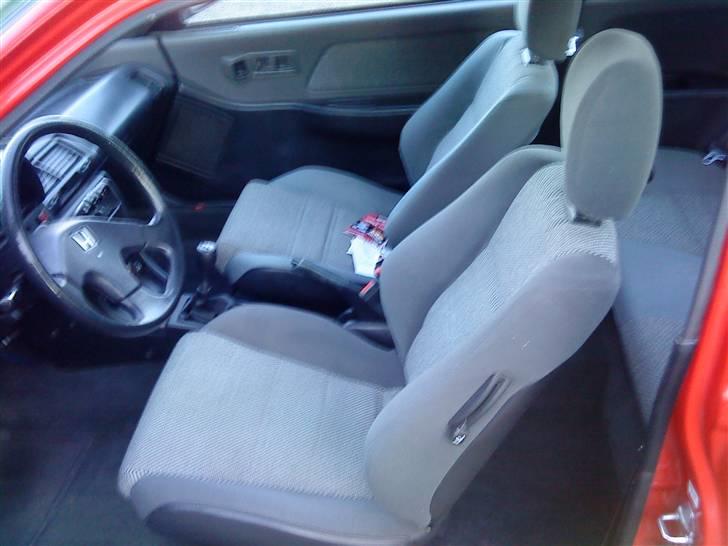 Honda Civic 1.5 16V EXI billede 8