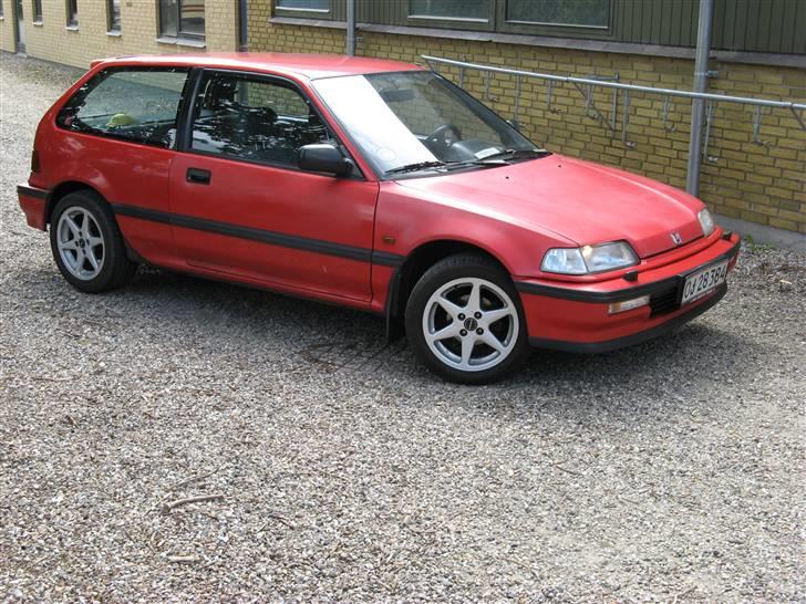 Honda Civic 1.5 16V EXI billede 10