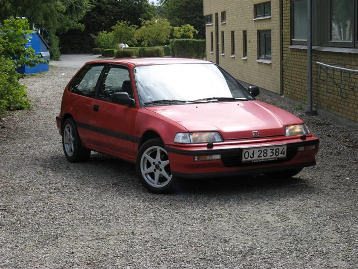 Honda Civic 1.5 16V EXI billede 11