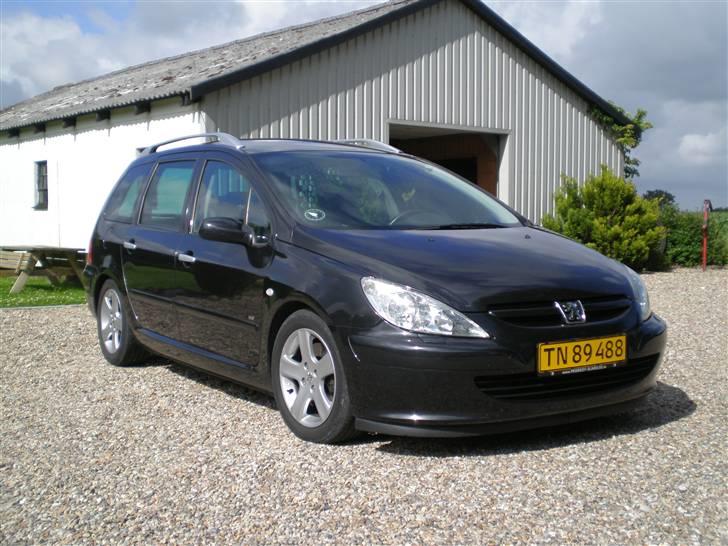 Peugeot 307 Airvan "SOLGT" billede 2