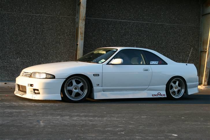 Nissan Skyline GTSt billede 1