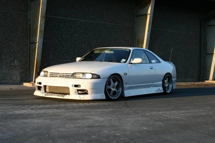 Nissan Skyline GTSt billede 2