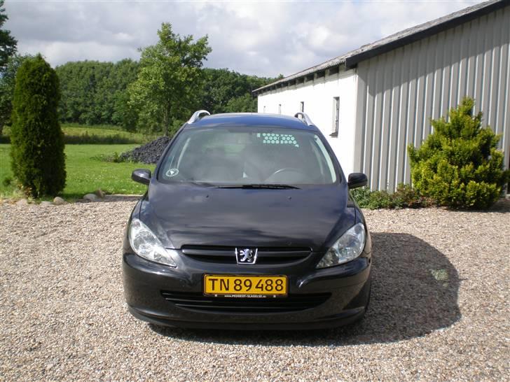 Peugeot 307 Airvan "SOLGT" billede 4