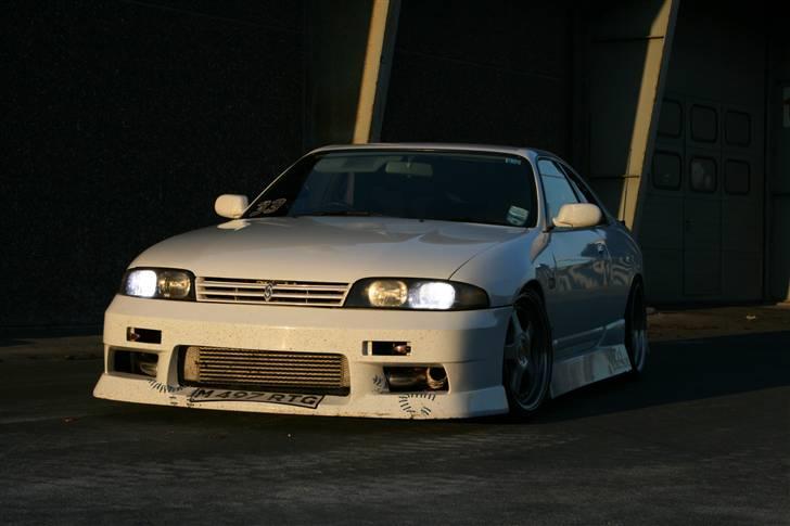 Nissan Skyline GTSt billede 3