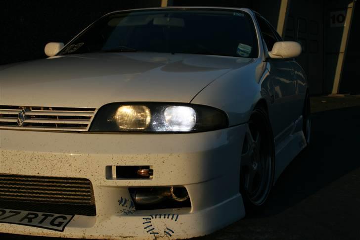 Nissan Skyline GTSt billede 4