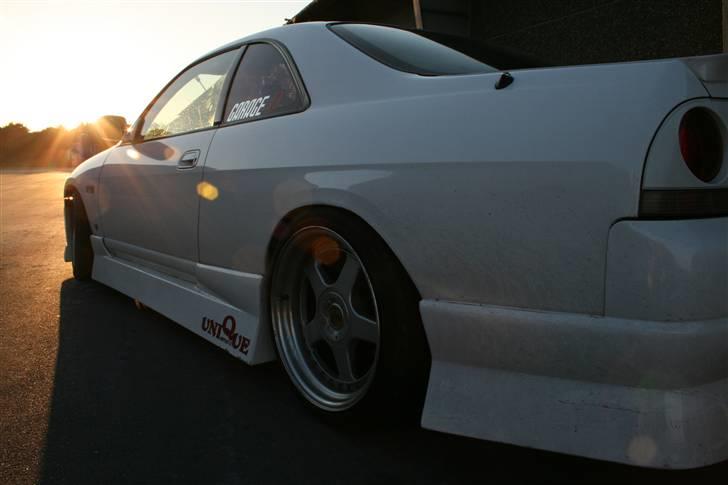 Nissan Skyline GTSt billede 7