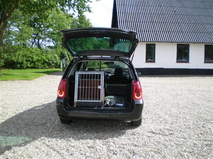 Peugeot 307 Airvan "SOLGT" billede 5