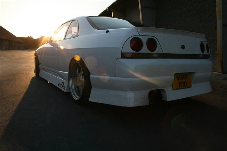 Nissan Skyline GTSt billede 8