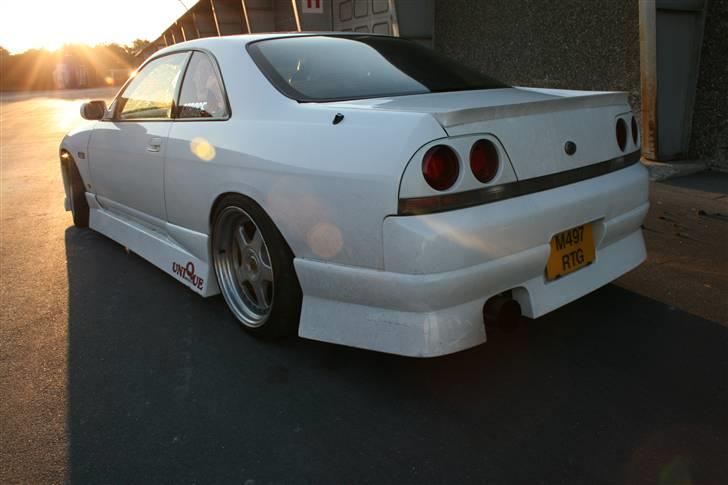 Nissan Skyline GTSt billede 9