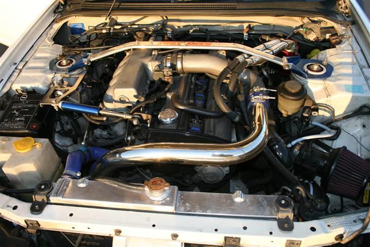 Nissan Skyline GTSt billede 10