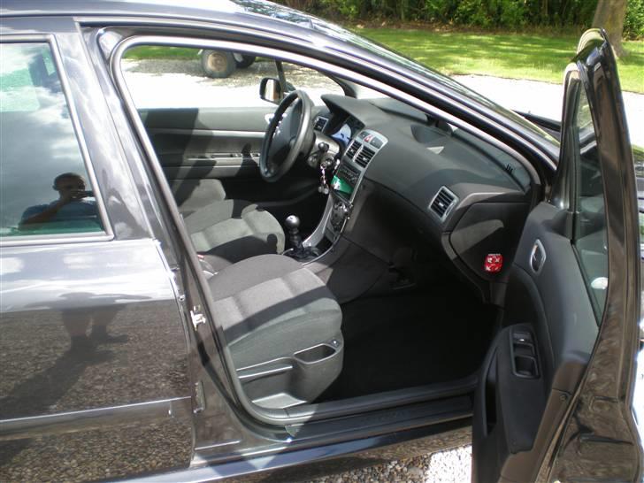 Peugeot 307 Airvan "SOLGT" billede 6