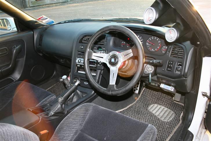 Nissan Skyline GTSt billede 12