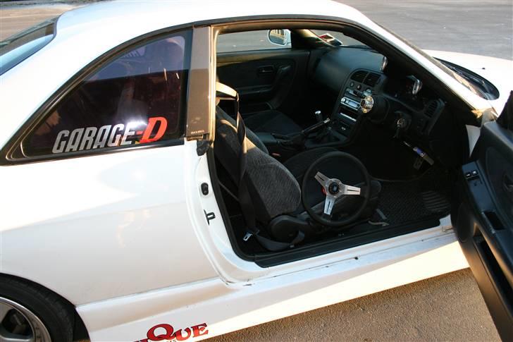 Nissan Skyline GTSt billede 13