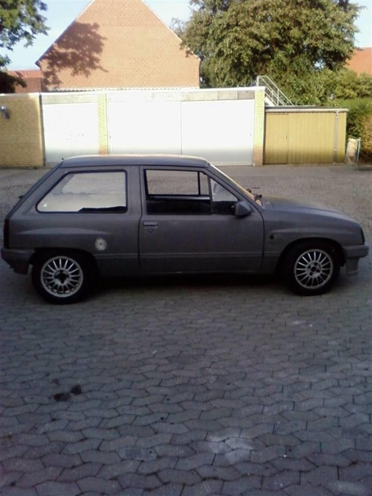 Opel Corsa a #SOLGT# billede 3